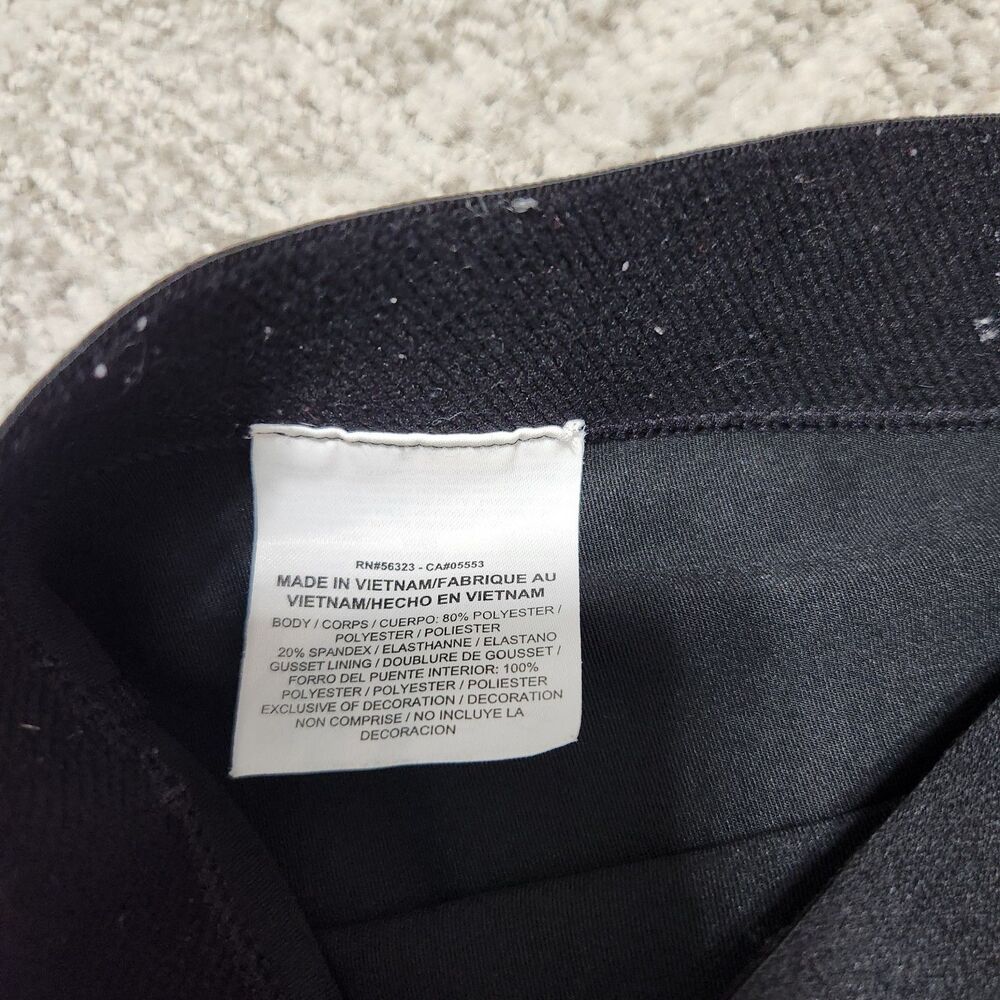 Nike Pro women's Cool 3" compression booty shorts black size XS - Picture 3 of 8